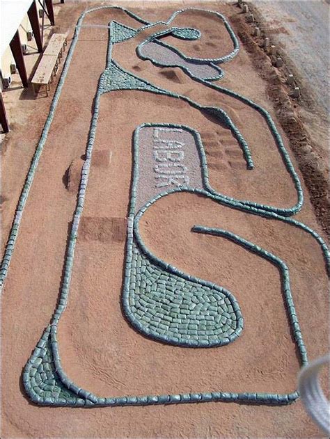 Amazing 12 Backyard DIY Race Car Tracks Your Kids Will Love https ...