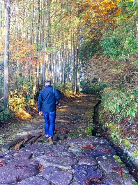 Nakasendo Trail (Following Ancient Footsteps In Japan)