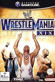 WrestleMania XIX (Video Game 2003) - IMDb