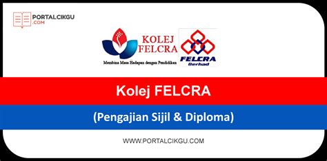 cara semak Kolej Felcra Archives - Portal Cikgu