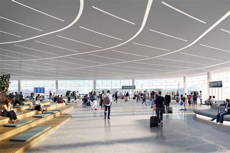 HOK Is Part of Design Team for Major Expansion of Terminal 5 at Chicago O’Hare International ...