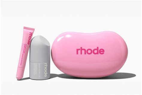 Rhode Has Introduced A New Shimmery, "Jelly Bean" Peptide Lip Tint - leurr