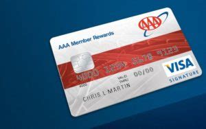 AAA Member Rewards Visa - Solid Cashback Credit Card for Travelers - PointsYak