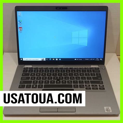 Dell Latitude 5410 | i5-10210U | 16 Gb RAM | 256 Gb SSD | 14 FHD IPS: 9 ...