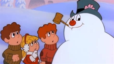 Here's Where You Can Stream Frosty The Snowman This Holiday Season