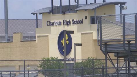 Student threat against Charlotte High School unfounded, according to CCSO