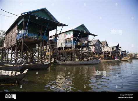 Tonle Sap Cambodia Stock Photo - Alamy