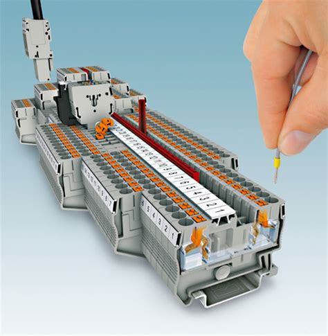 The Push-in Terminal Block Evolution | Southeast Asia