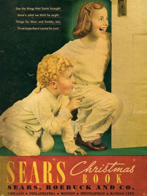 For 78 Years, the Sears Christmas Catalog Defined America's Holidays ...