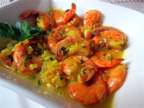 Camarão (Shrimp) Mozambique: An Easy Recipe for Seafood Lovers ...