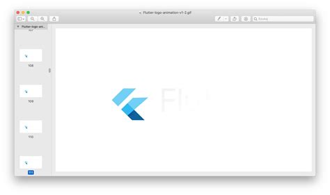 How to Create Flutter Animated Logo with CustomPainter : r/FlutterDev