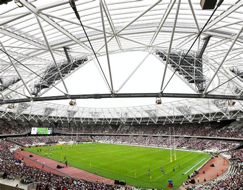 Olympic Stadium | Which 2016/17 Premier League stadium is oldest ...