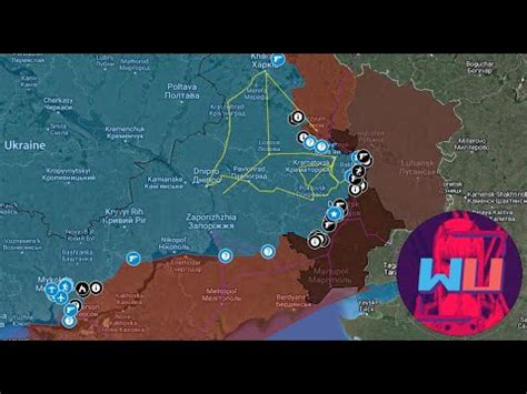 Bakhmut Front Update [Ukraine war map analysis] - YouTube