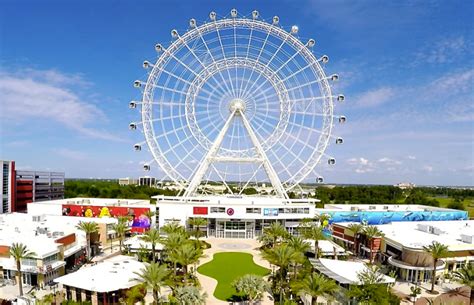 The Wheel at Orlando’s ICON Park opens today | FLORIDA - East Coast ...