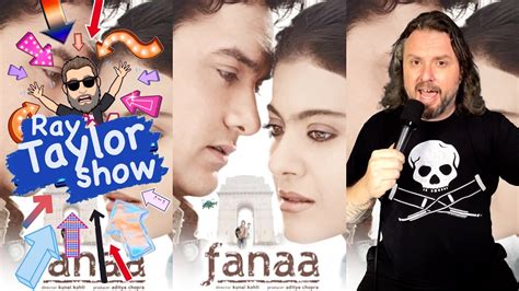 Fanaa: Movie Review from the Ray Taylor Show - YouTube