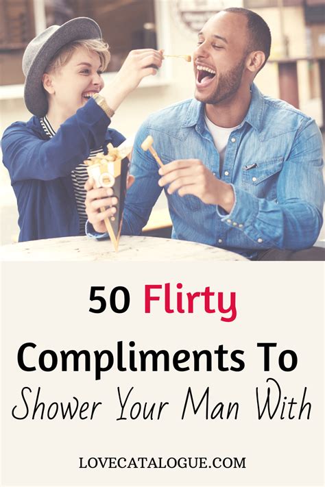 50 Compliments Men Want To Hear Way More Often | Cute compliments ...