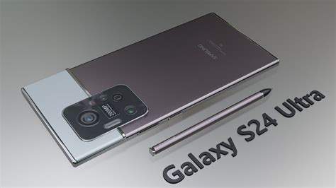 Samsung Galaxy S24 Ultra 5G Price, Launch Date, Trailer, Specs, Camera, First Look - YouTube