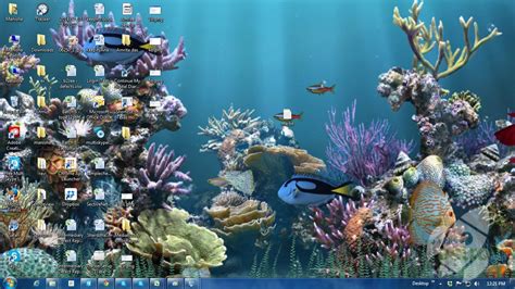 3D Animated Aquarium Wallpaper - WallpaperSafari