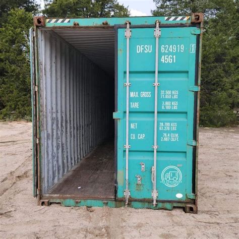Shipping Containers for sale in Nora - Far Northside, Washington | Facebook Marketplace