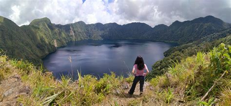 Lake Holon, Philippines. : r/CampingandHiking