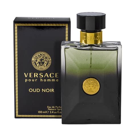 Versace Pour Homme Oud Noir EdP 100ml | Excaliburshop