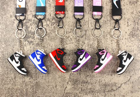 Nike Jordan Shoe Keychain | ubicaciondepersonas.cdmx.gob.mx