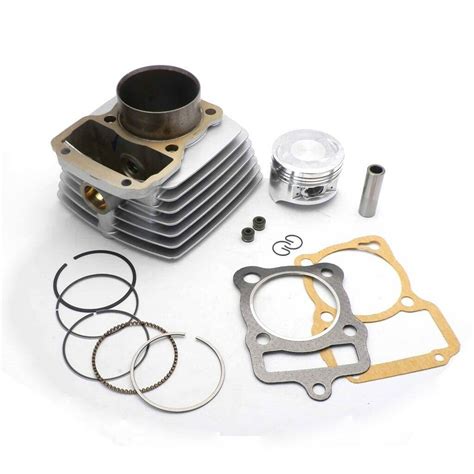 China OEM Honda Motorcycle Genuine Engine Parts Cylinder Block Kit Cg200 Cg150 - China Cg200 ...