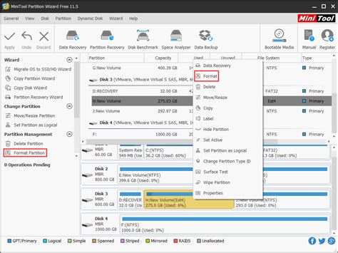 Best Free SanDisk Format Tool Will Change the Way You Format - MiniTool Partition Wizard