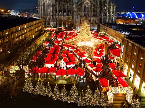 Weihnachtsmarkt Köln Arbeiten | Ausstechen