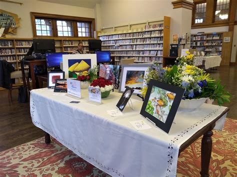 Friends of Dedham Public Library to host Art in Bloom 2020 | Dedham, MA Patch