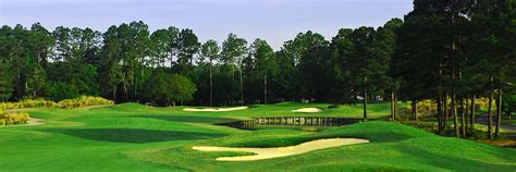 River Hills Golf Club in Little River, SC