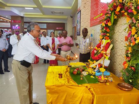 Vinayaka Chaturthi Celebration