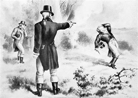 Did Aaron Burr Regret Shooting Alexander Hamilton? Beyond the Show