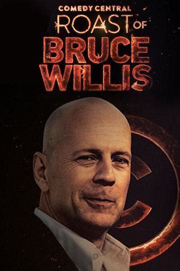 Bruce Willis Comedy Central Roast Full - Comedy Walls