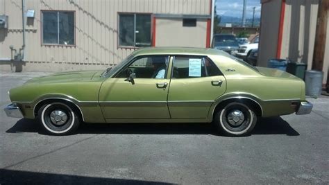 One-Owner with 47,000 miles: 1974 Ford Maverick | Barn Finds