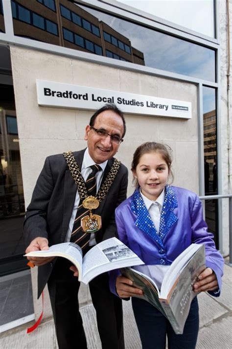 Bradford Local Studies Library | Bradford Readers