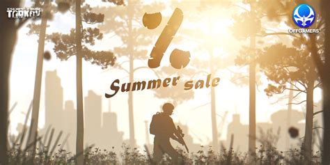 Escape From Tarkov: Summer Sale