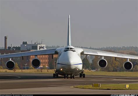 Antonov An-124-100 Ruslan - Antonov Design Bureau | Aviation Photo #0945888 | Airliners.net