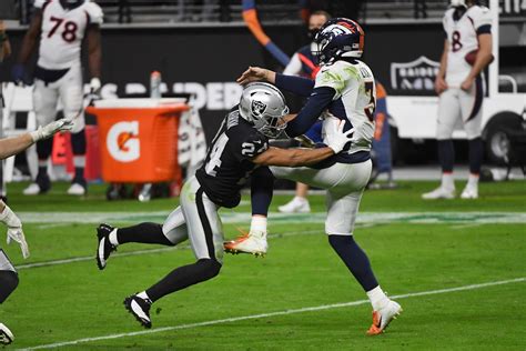 Denver Broncos at Las Vegas Raiders final score & highlights: Week 10 - Mile High Report