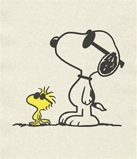 How to draw snoopy and woodstock hugging from the peanuts movie – Artofit