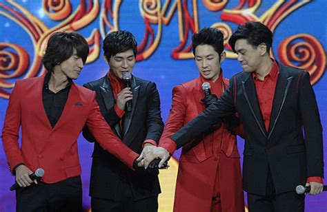 F4 Reunites for Spring Festival Gala, Causing Fans to Cry – JayneStars.com