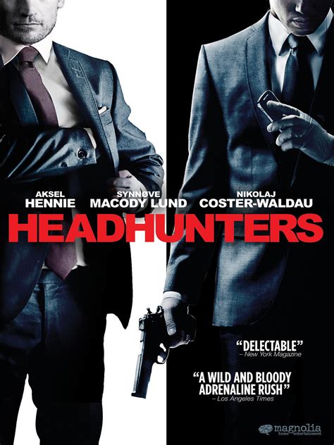 Headhunters movie 2012 - asrposfact