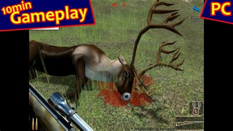 Trophy Hunter 2003 ... (PC) Gameplay - YouTube