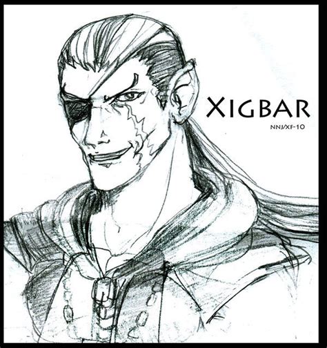 Xigbar - Kingdom Hearts Fan Art (15958997) - Fanpop