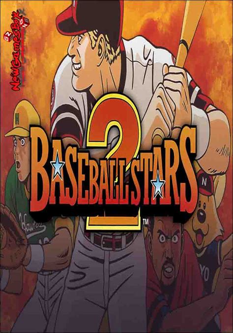 BASEBALL STARS 2 Free Download Full Version PC Setup