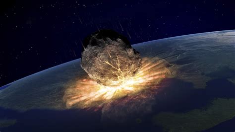 What happened when the dinosaur-killing asteroid slammed into Earth ...