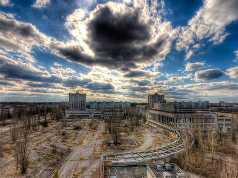 Photos Of Chernobyl Today - Business Insider