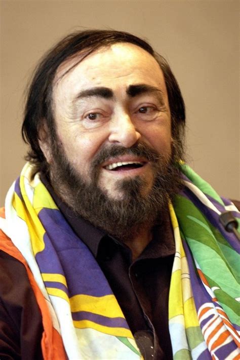 Luciano Pavarotti | Who2