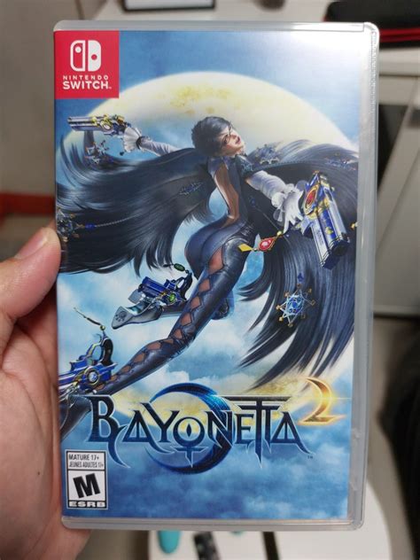 Bayonetta 2 Nintendo Switch, Video Gaming, Video Games, Nintendo on ...