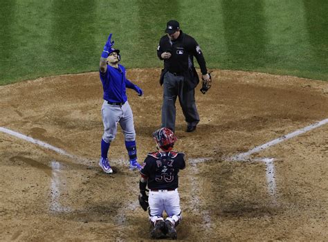 Cubs banish curse with historic World Series win - CBS News